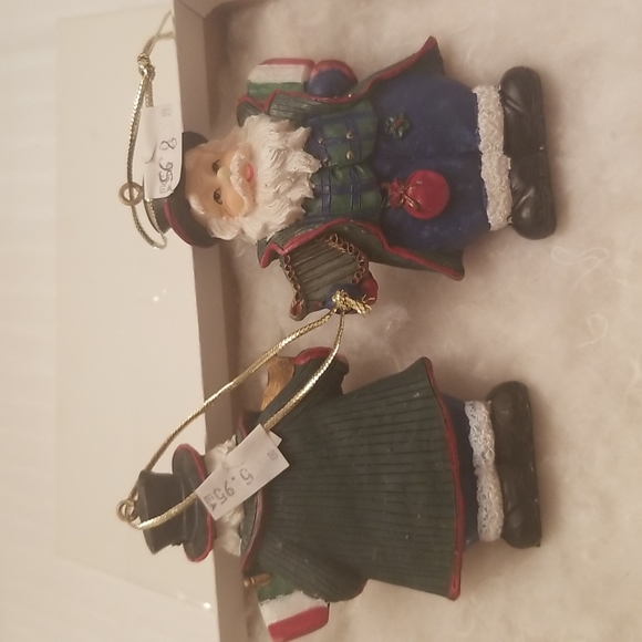 🎄Father Christmas  Decor Ornaments (2)🎄 - Picture 3 of 3